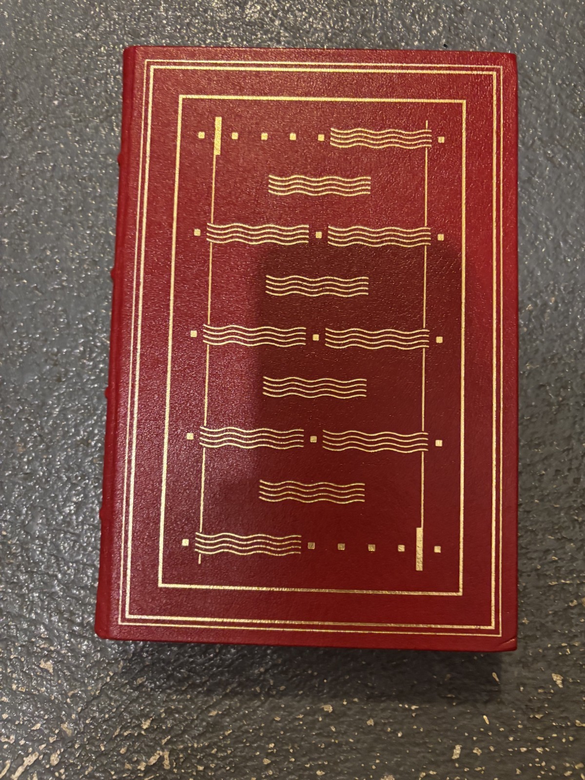 Arthur Miller Timebends Signed First Edition Franklin Library