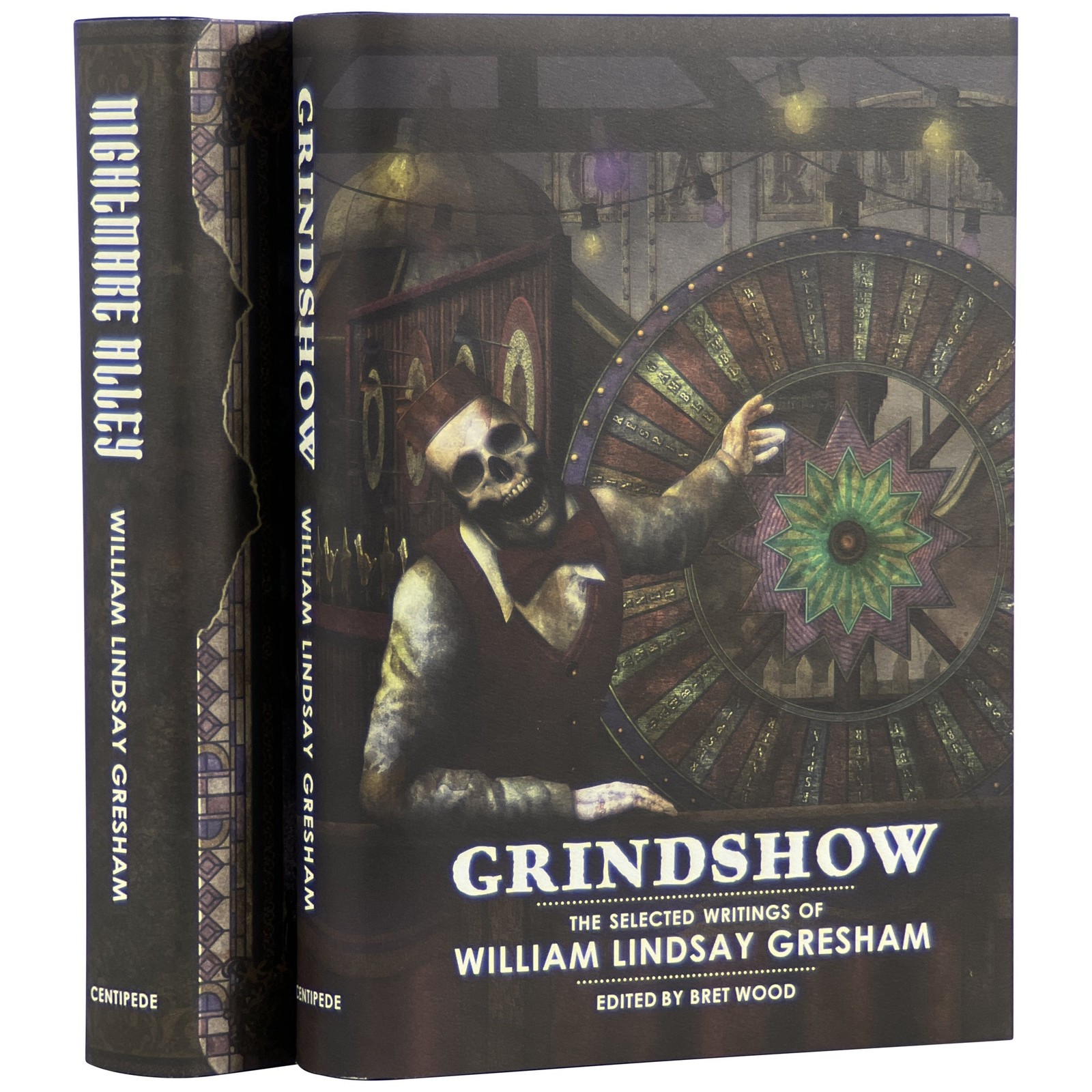 William Lindsay Gresham / Nightmare Alley + Grindshow The Selected Writings 1st