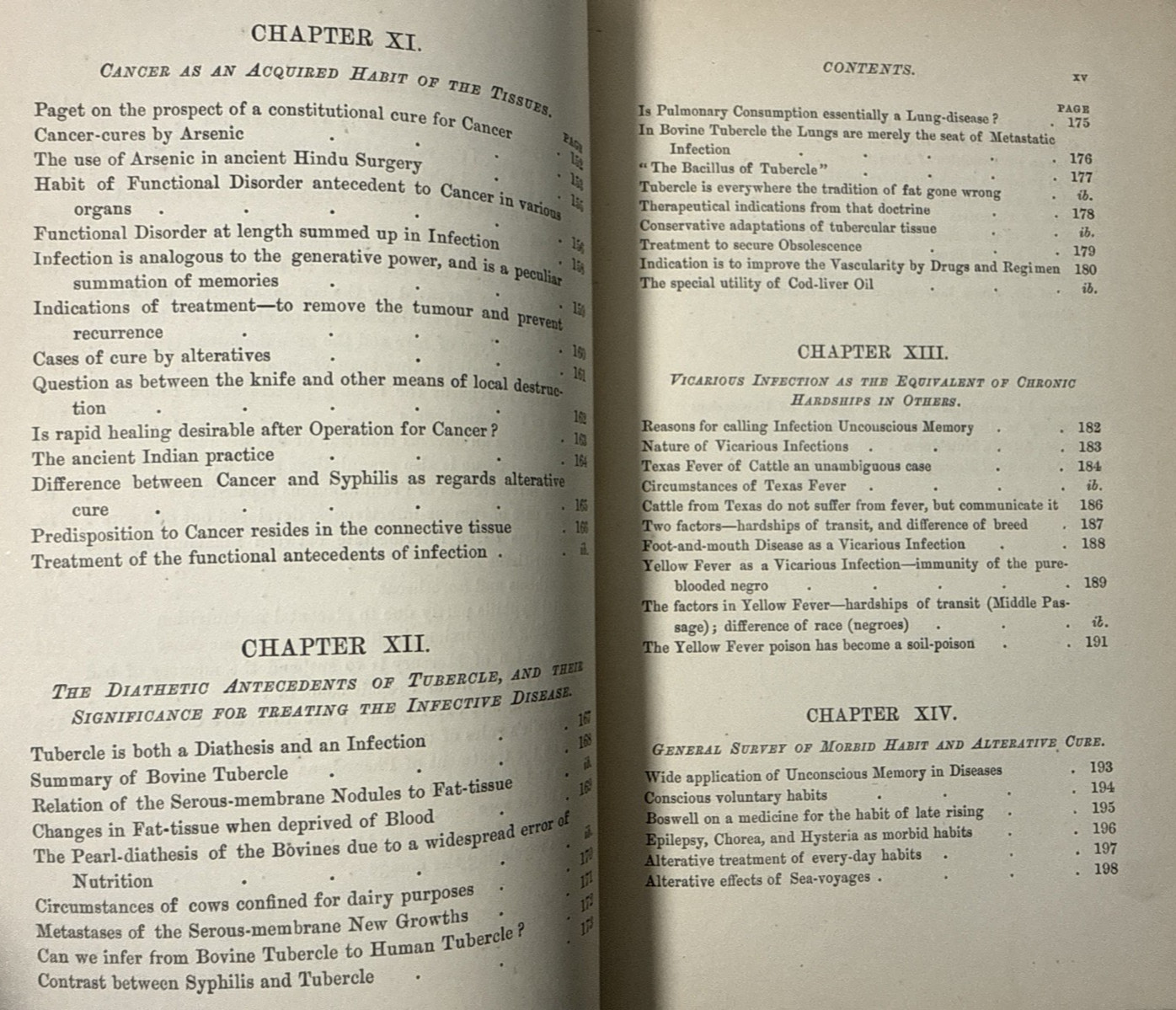 Illustrations Unconscious Memory Disease Creighton 1886 1E Antique Medical Book