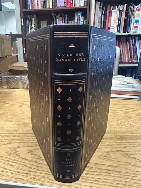 Sir Arthur Conan Doyle – The Best of Sherlock Holmes, Franklin Library, VTG HC