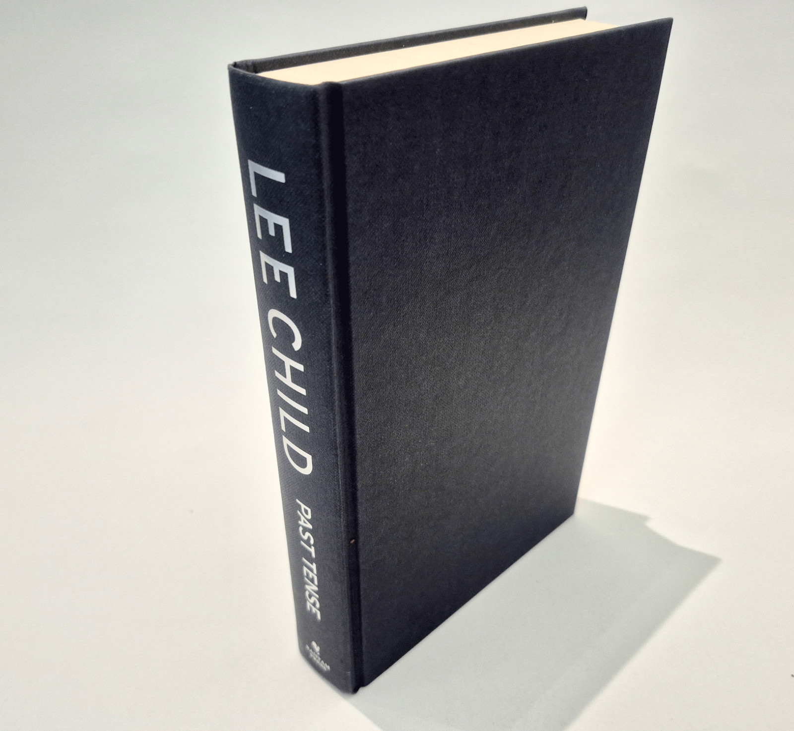 Past Tense – SIGNED – Lee Child – 1st edition / 1st imp – Superb cond
