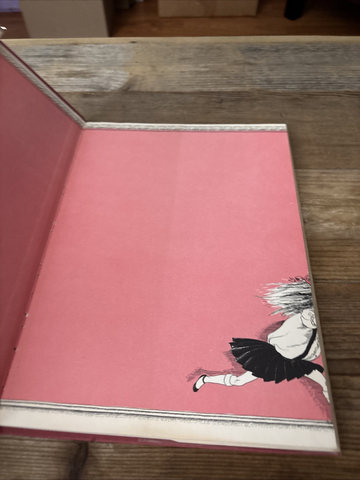 ELOISE by Kay Thompson 1955 6th printing HC/DJ Very Good