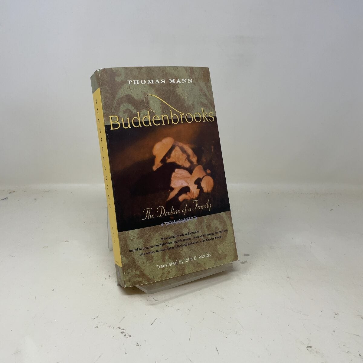 Buddenbrooks by Thomas Mann PB First Thus Like New 1994
