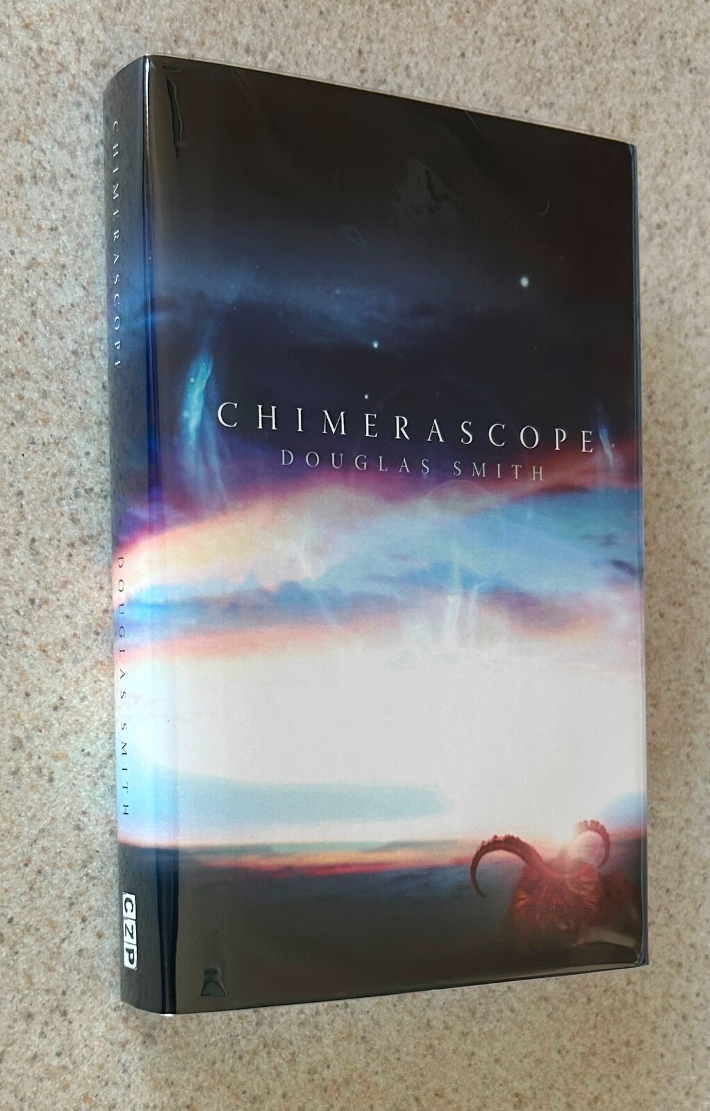 Douglas SMITH — Chimerascope (Chizine SF) — SIGNED X 3 Limited to 45 HC