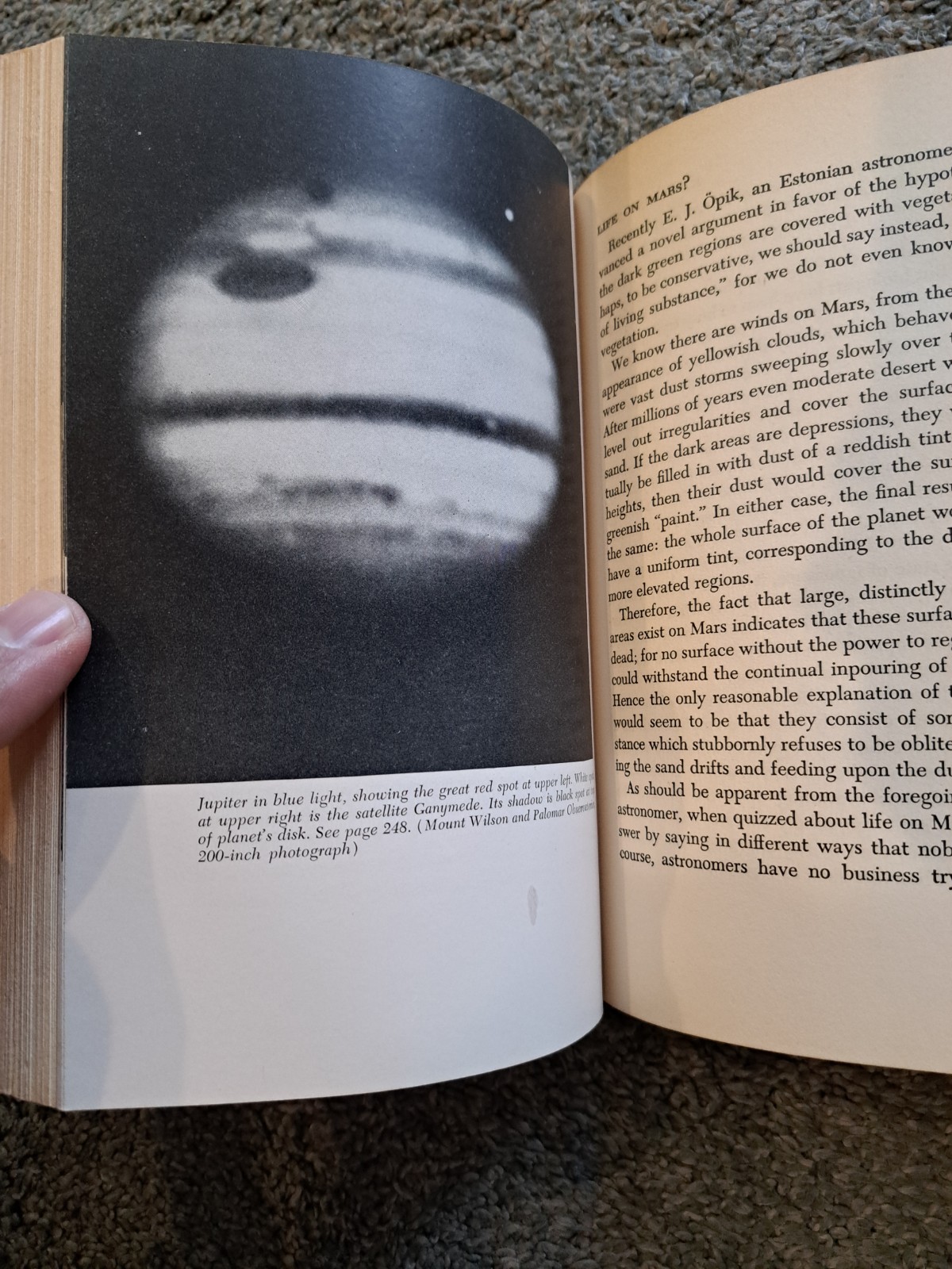 Exploring Mars Robert S. Richardson 1954 McGraw-Hill