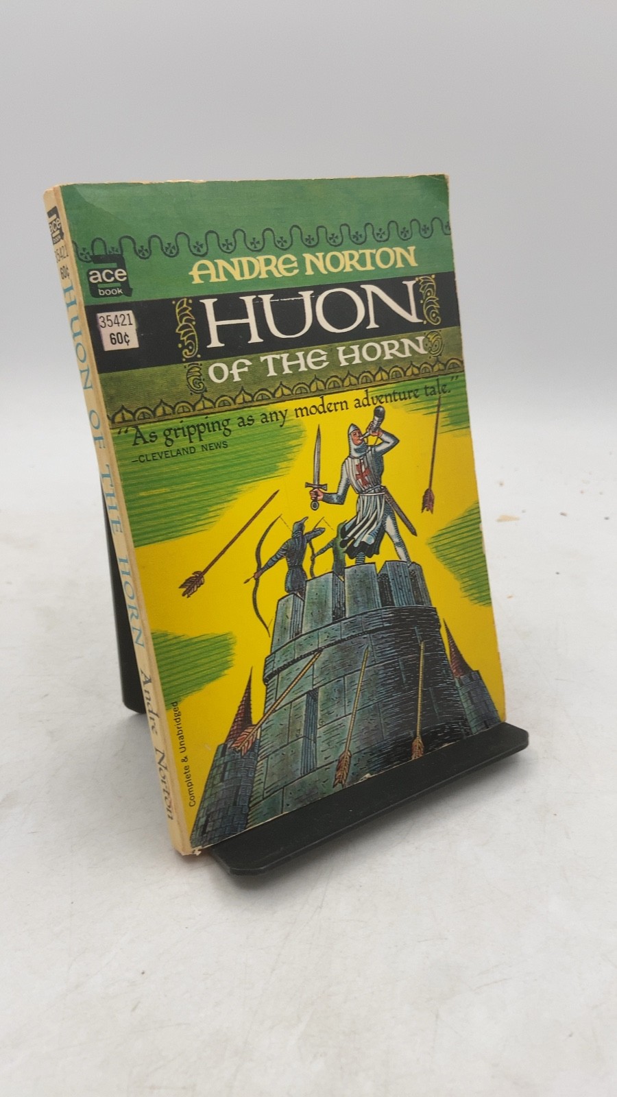 Huon of the Horn Andre Norton Hardcover 1951