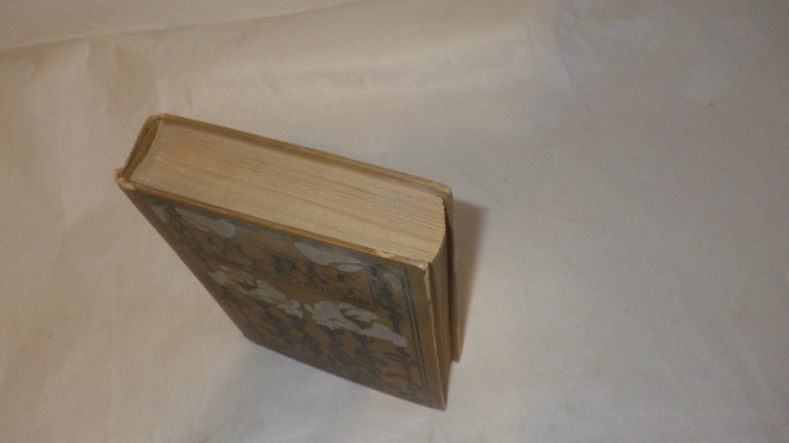 In His Steps, Charles M. Sheldon What Would Jesus Do? Revised Illustrated 1900