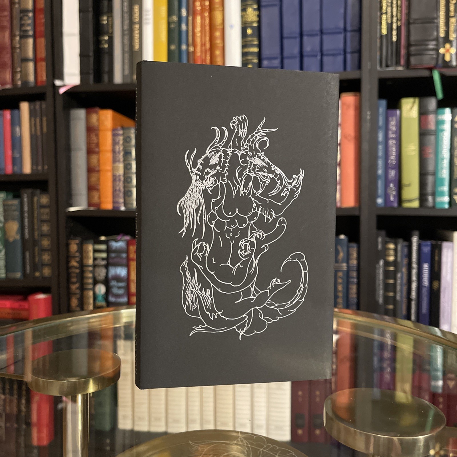 Andrew D Chumbley / Khiazmos A Book Without Pages 1st Edition 2017