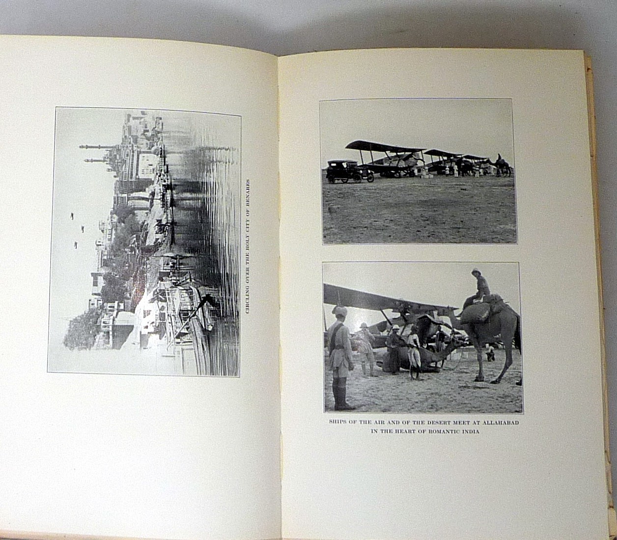 1925 Signed Ltd Edition First Round the World Flight Aviation Douglas Cruisers