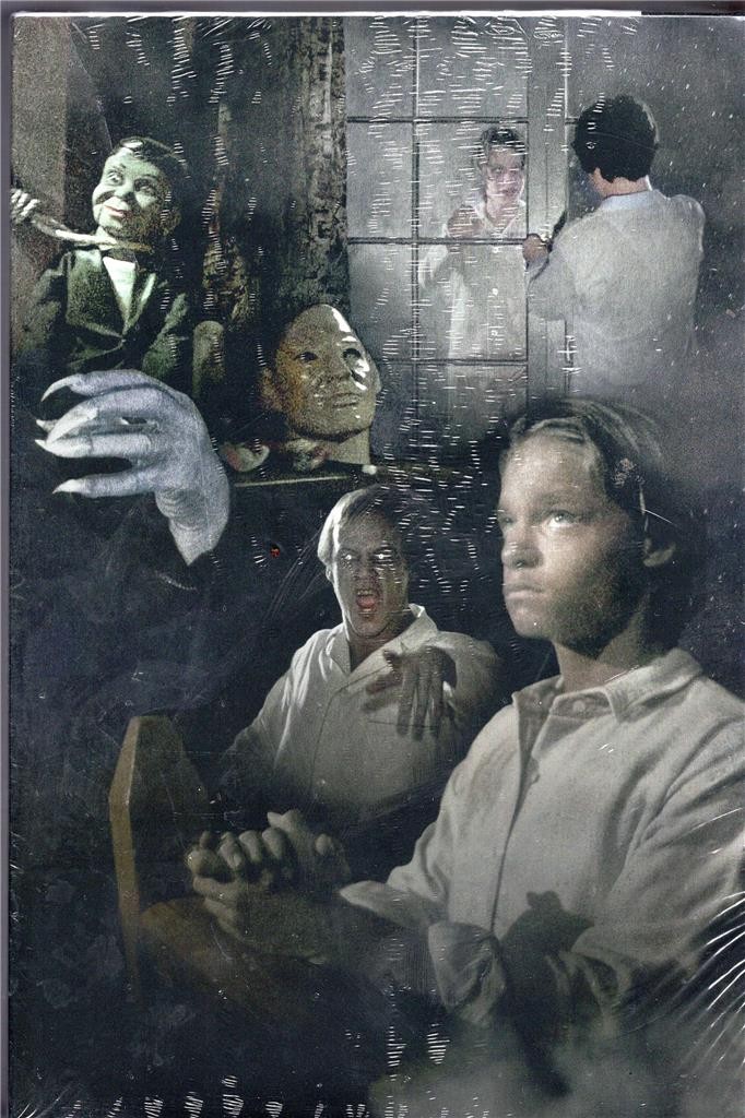 Salem’s Lot Deluxe Art Portfolio Centipede Press Sealed #27 Stephen King SW