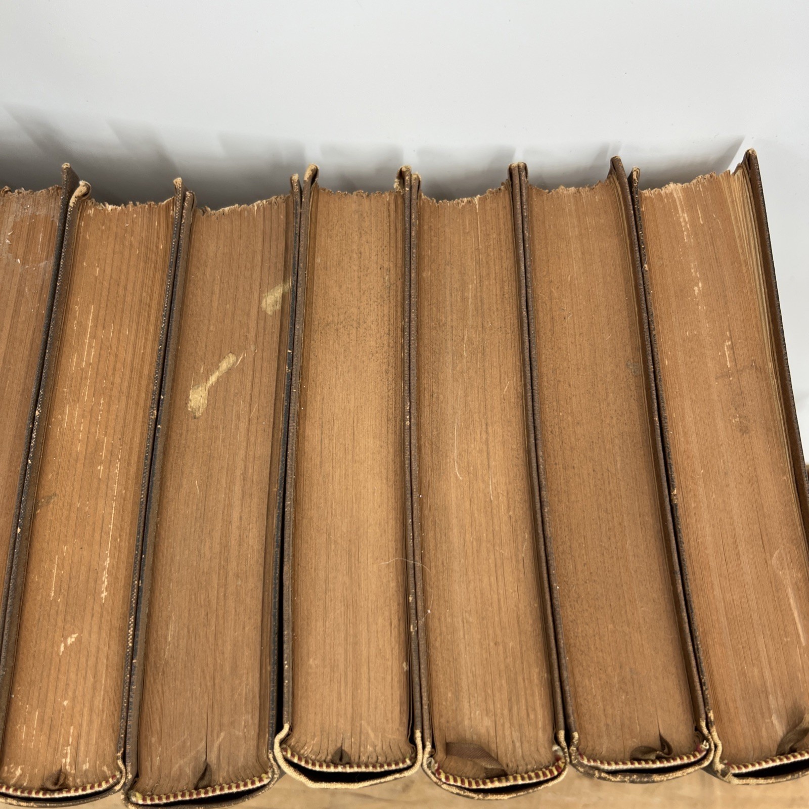 Elbert Hubbard 1928 Memorial Ed „Selected Writings & Little Journeys“ 14 Volumes