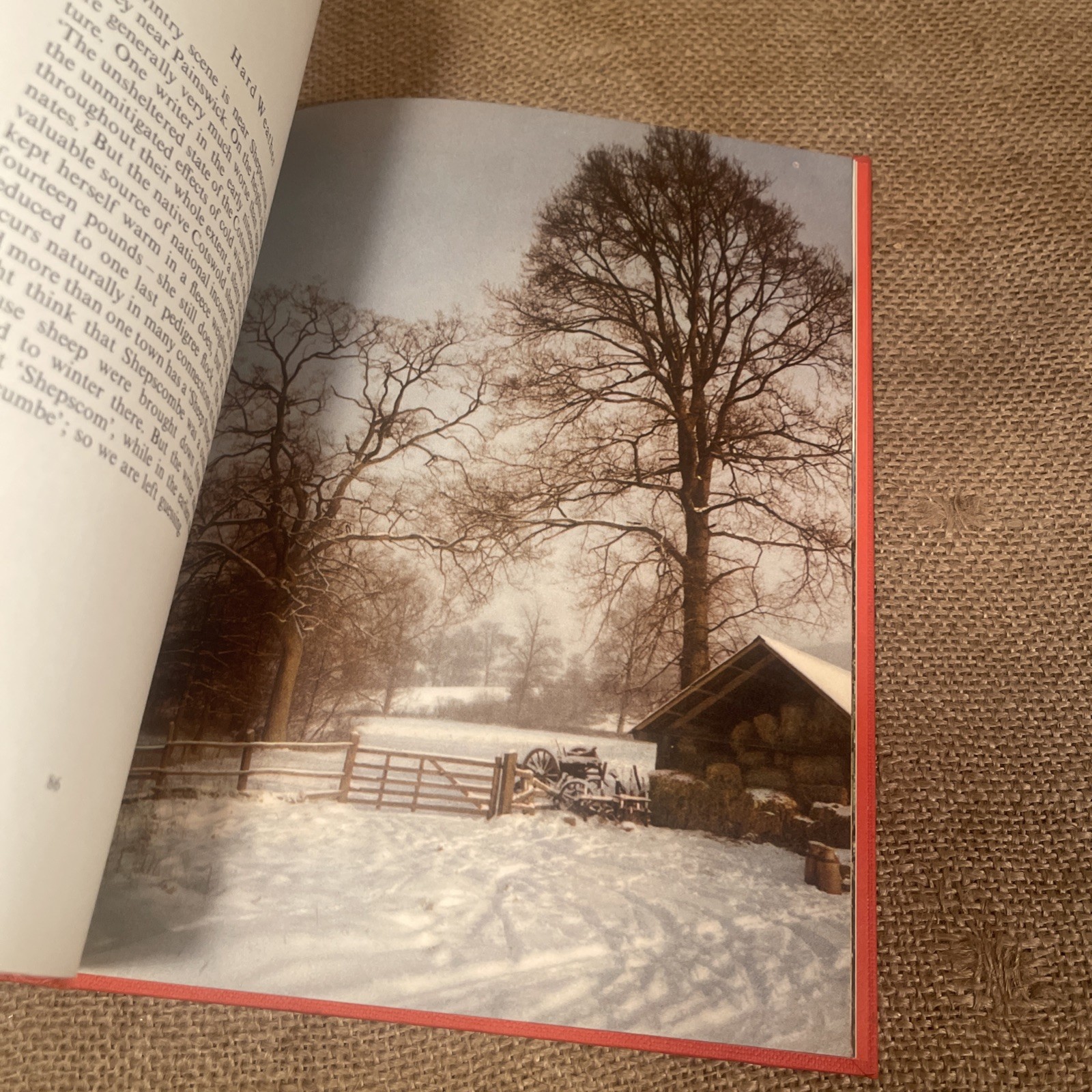 The Cotswolds in Colour John Bledlow B T Batsford