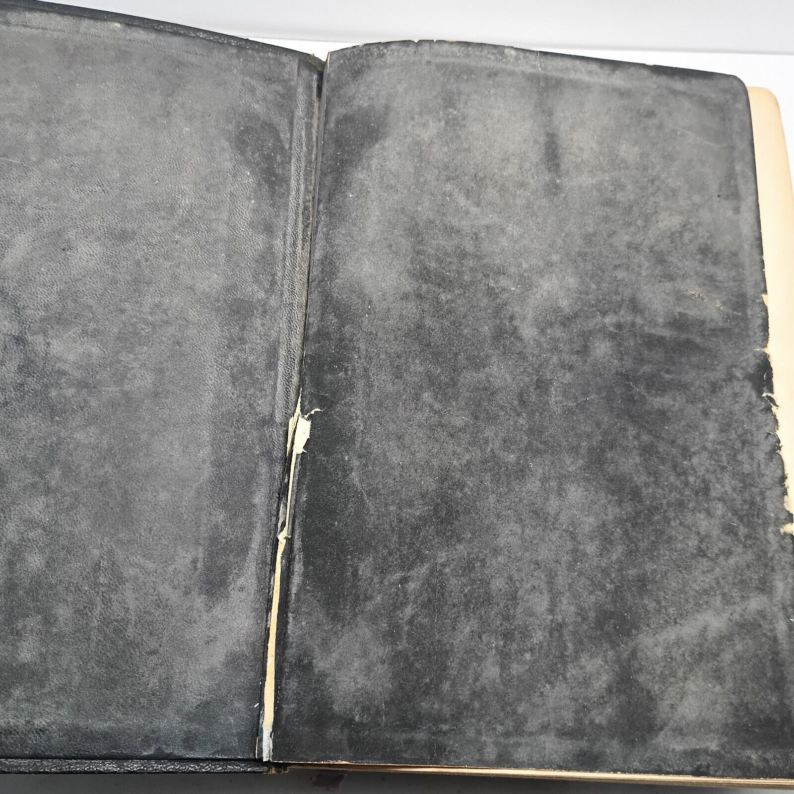 The System Bible Study Revised & Enlarged KJV Vintage 1947 Illustrations Maps