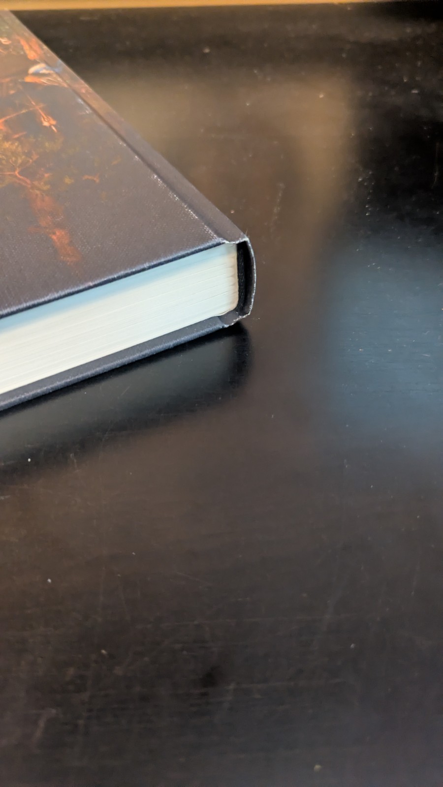 TRACKLESS PATHS Benjamin Tweddell Egaeus Press Limited Hardcover