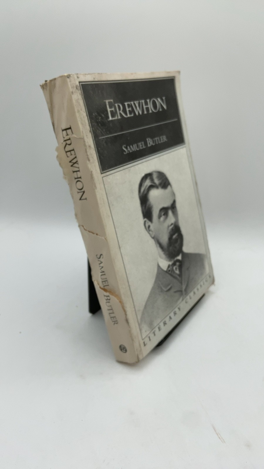 Erewhon Samuel Butler Hardcover 1998