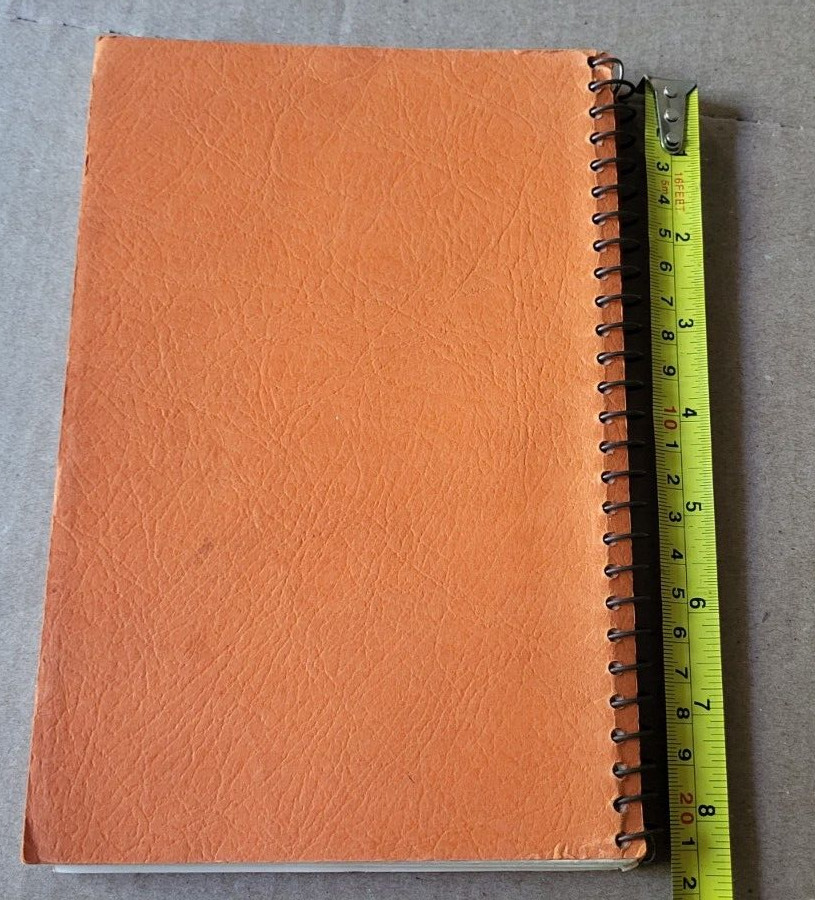 HOW TO KNOW THE INSECTS. H.E. JAQUES. 1939 Spiral Bound Softcover 5th Printing