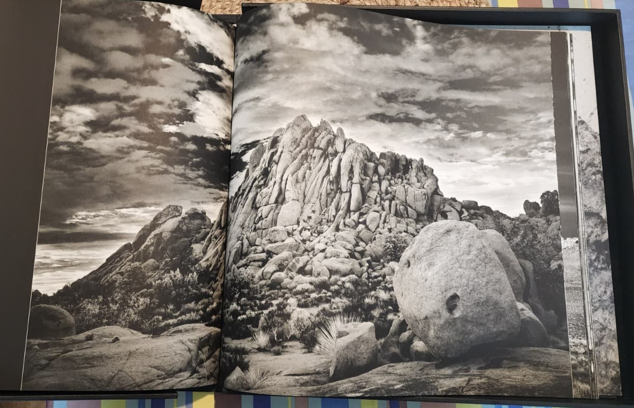 Mitch Dobrowner Prism Book 2 No2 21st Editions SIGNED NUMBERED 16/280 Photo Book