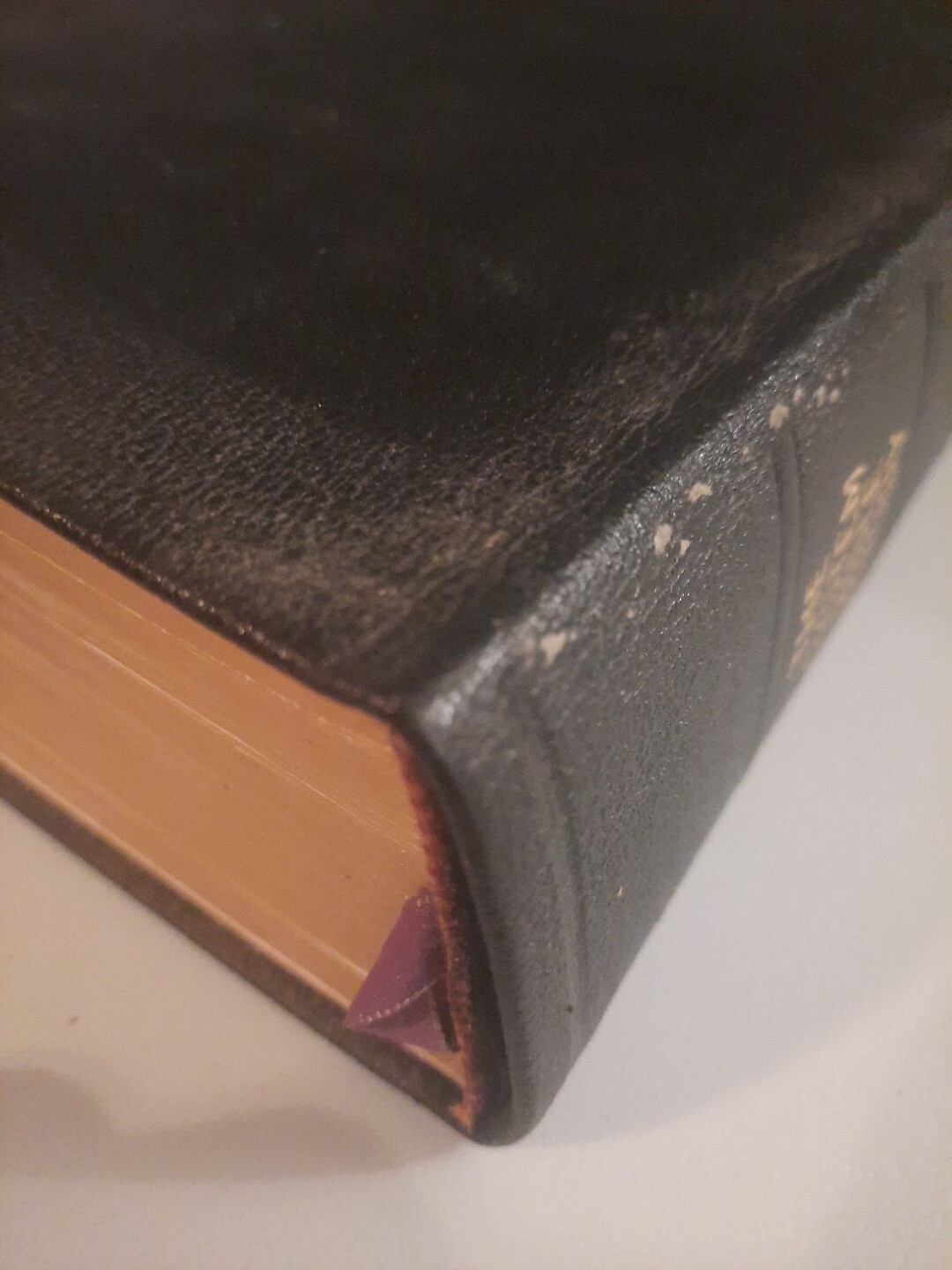 The System Bible Study Enlarged Edition KJV 1967 (John Rudin & Company)