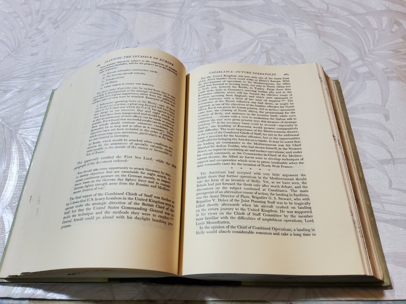 ??RARE 1970 1st Editon??GRAND STRATEGY VOLUME IV Michael Howard HMSO??PLS LOOK??