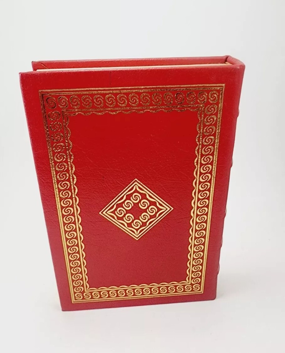 Ari Fleischer TAKING HEAT Signed Easton Press 1st Ed. 2006 #484 Certificate