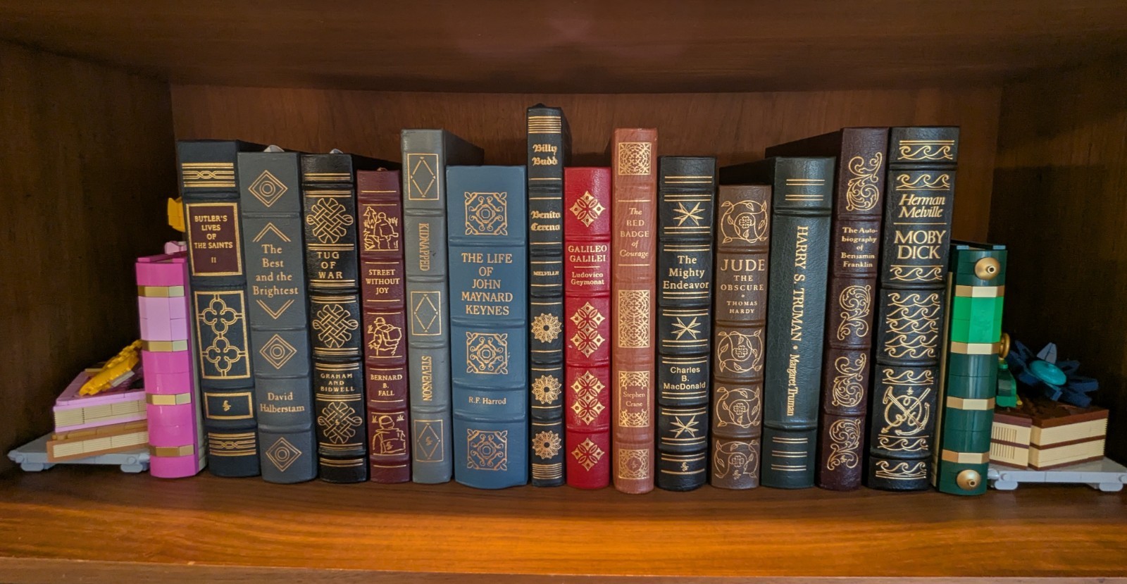 The Life of John Maynard Keynes R.F. Harrod Collector’s Edition Easton Press