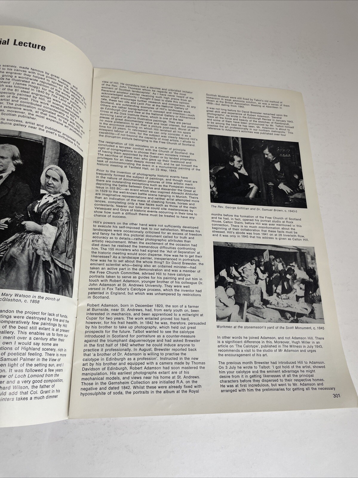 Creative Camera Magazine September 1971 Photographers #87 Lee Friedlander