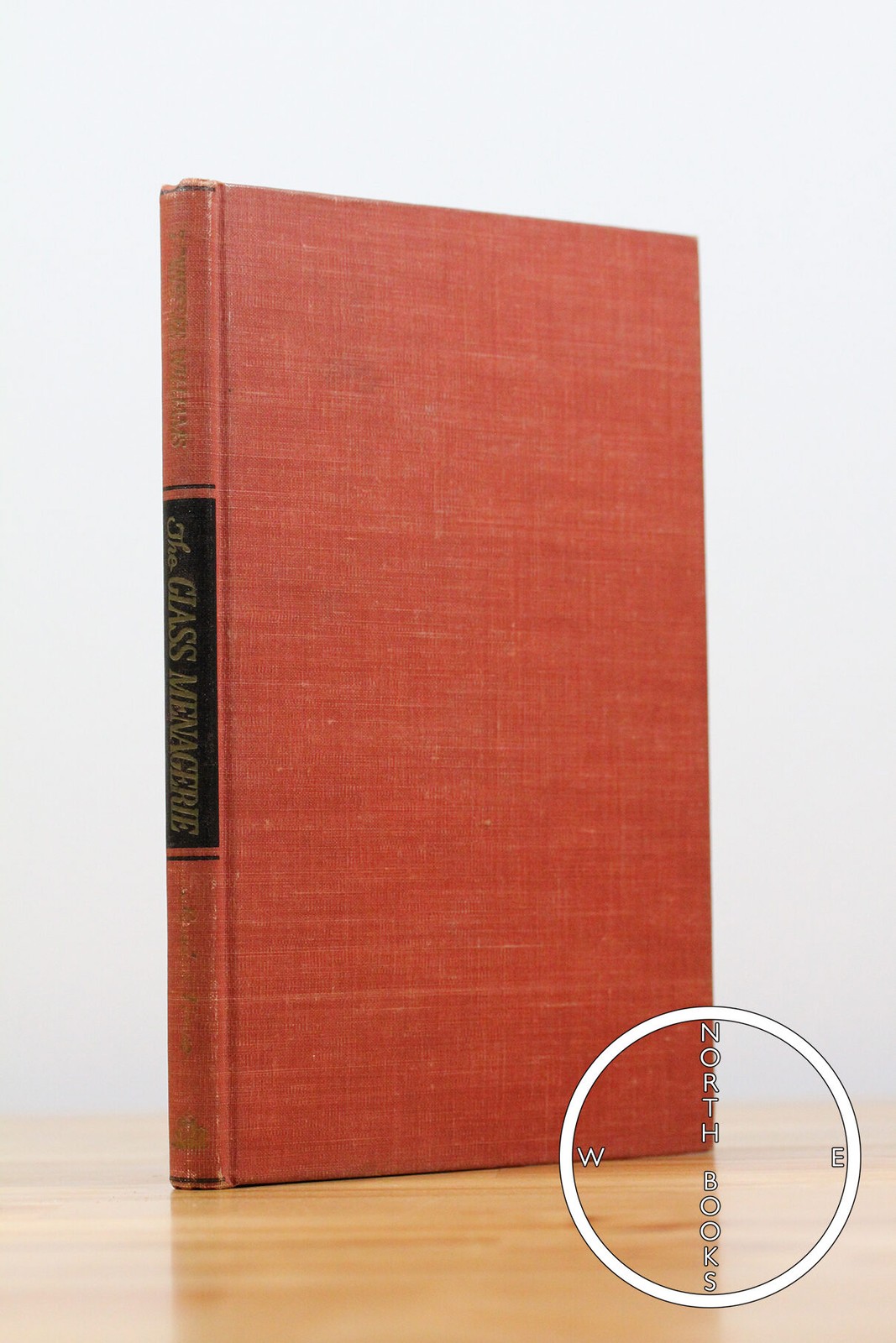 Tennessee Williams / The Glass Menagerie 1st Edition 1945