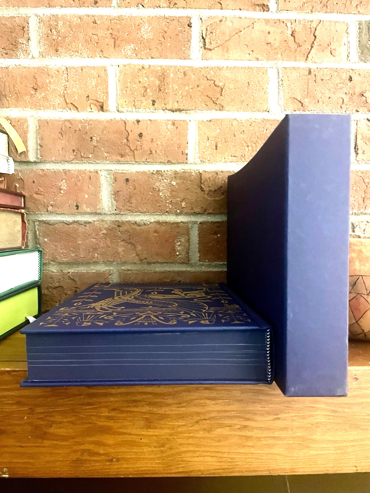 The Phoenicians by Glenn E. Markoe Folio Society Hardcover with Slipcase