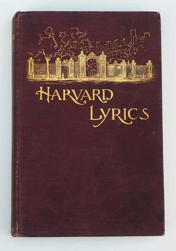 Charles Livingstone Stebbins, E.A. Robinson Harvard Lyrics and Other Verses
