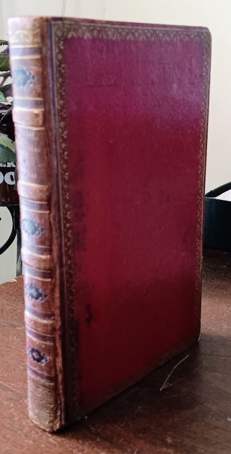 1825 Recueil de Charles Jean, King of Norway and Sweden, French, fine binding