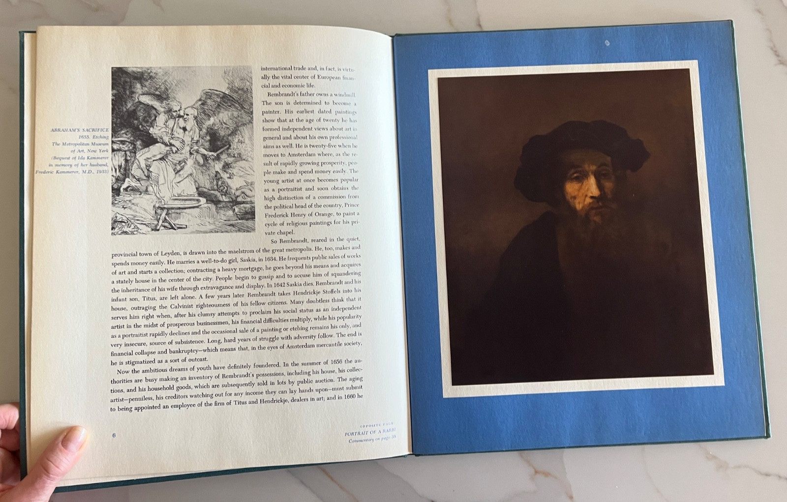 Great Art of the Ages 2 Lot Rembrandt Goya Koehler Wight Hardback Very good