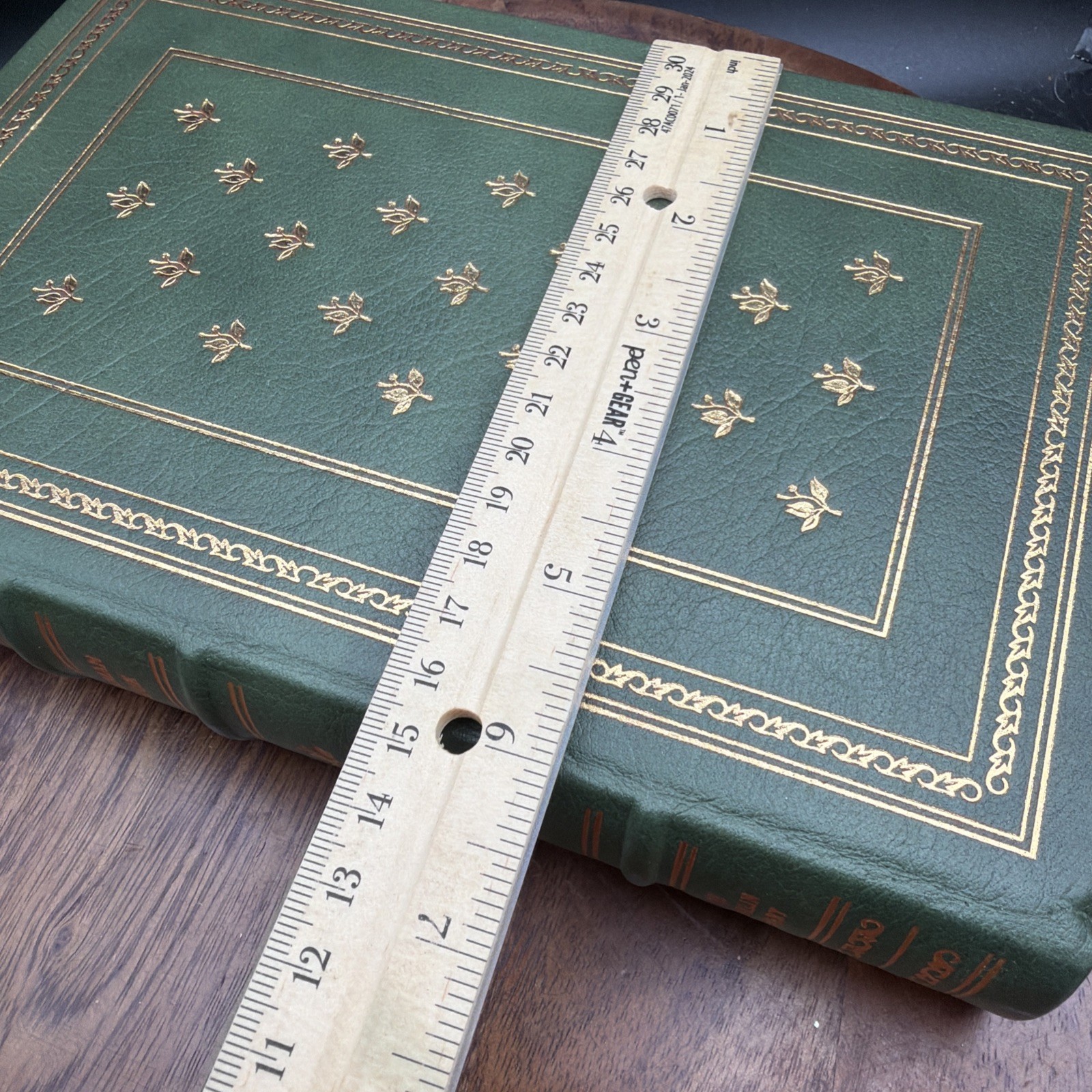 VTG Franklin Library 1981 Signed Herman Wouk: Marjorie Morning Side: WW II