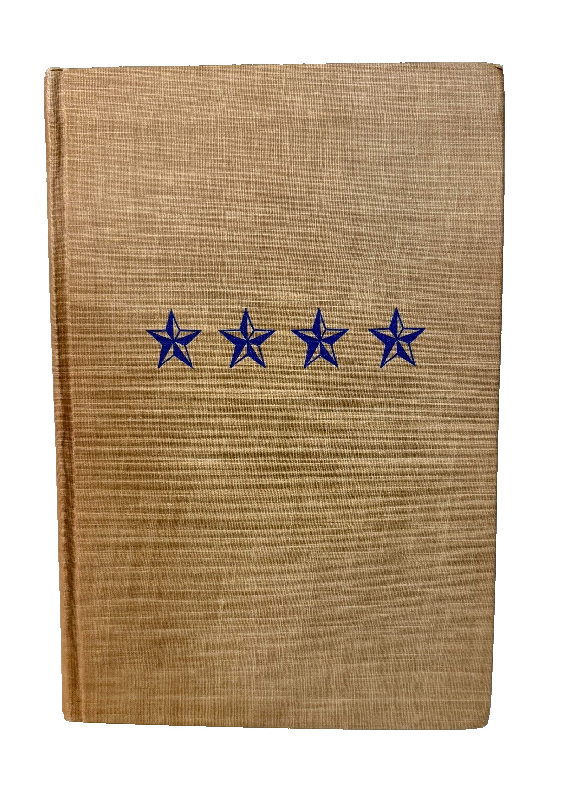 Omar N. Bradley ‚A Soldier’s Story‘ Hardcover 1st Edition 1951 WWII History VTG