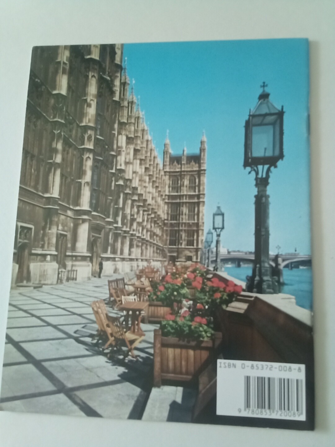 The Houses of Parliament The Palace Of Westminster 1973 Pitkin Pictorial Staff