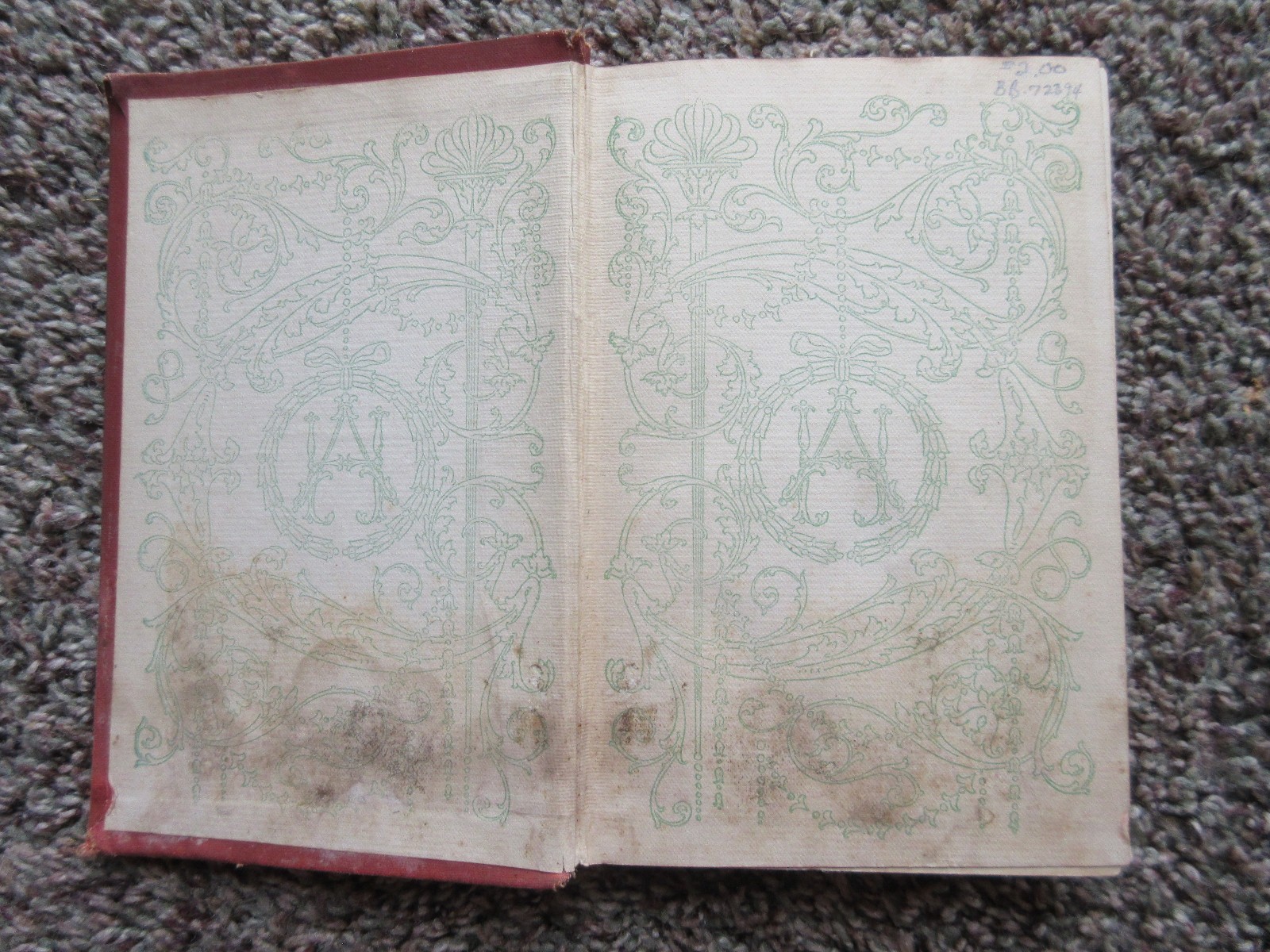 Cranford by Mrs. E. C. Gaskell Hardcover Henry Altemus Philadelphia