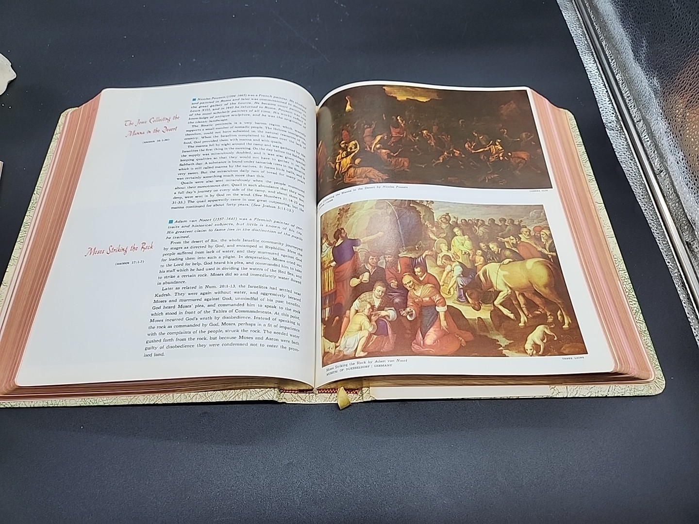 John A. Hertel Standard Refnc King James Bible Red Letter Edition 1963-64 HC
