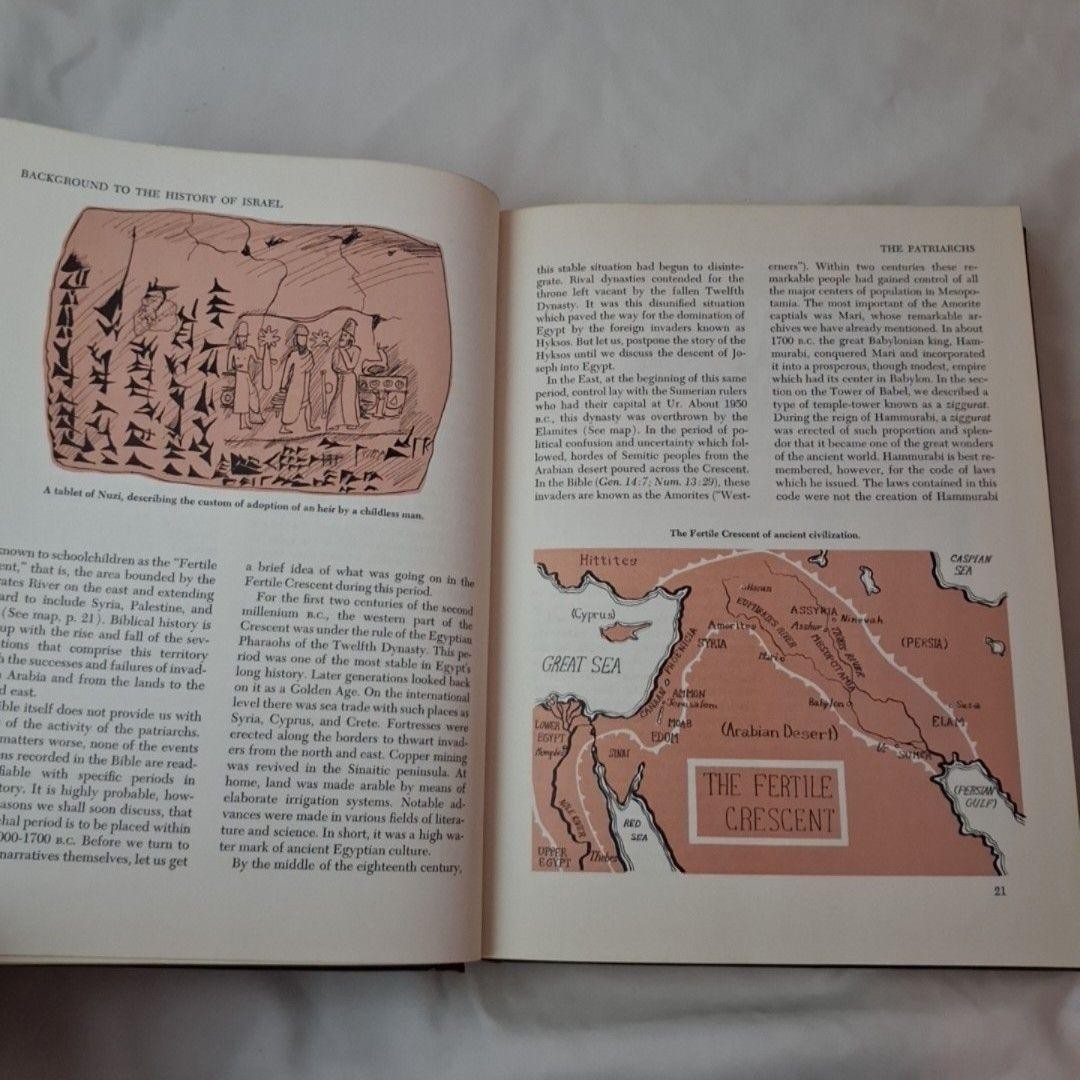 These Were God’s People: A Bible History William C. Martin 1966 HC Southwestern
