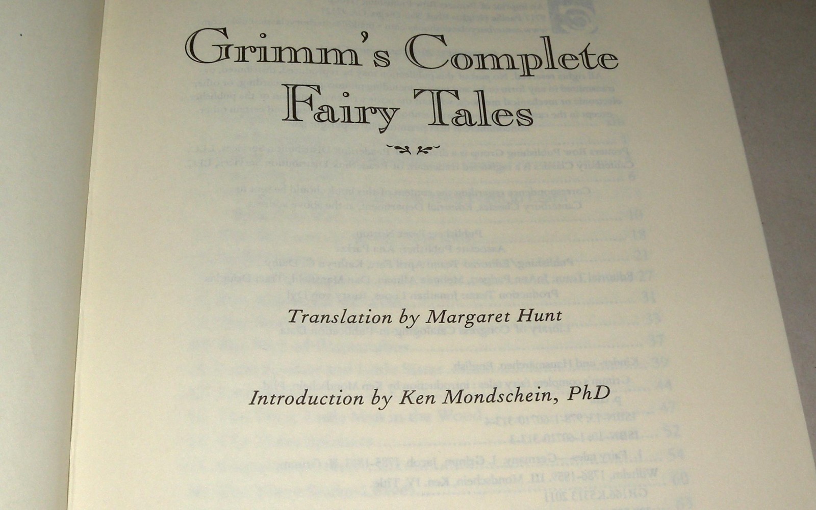 Grimms Complete Fairy Tales 2011 Hardback Canterbury Classics Hunt