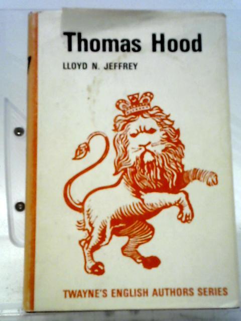 Thomas Hood (Lloyd N. Jeffrey – 1972) (ID:83009)
