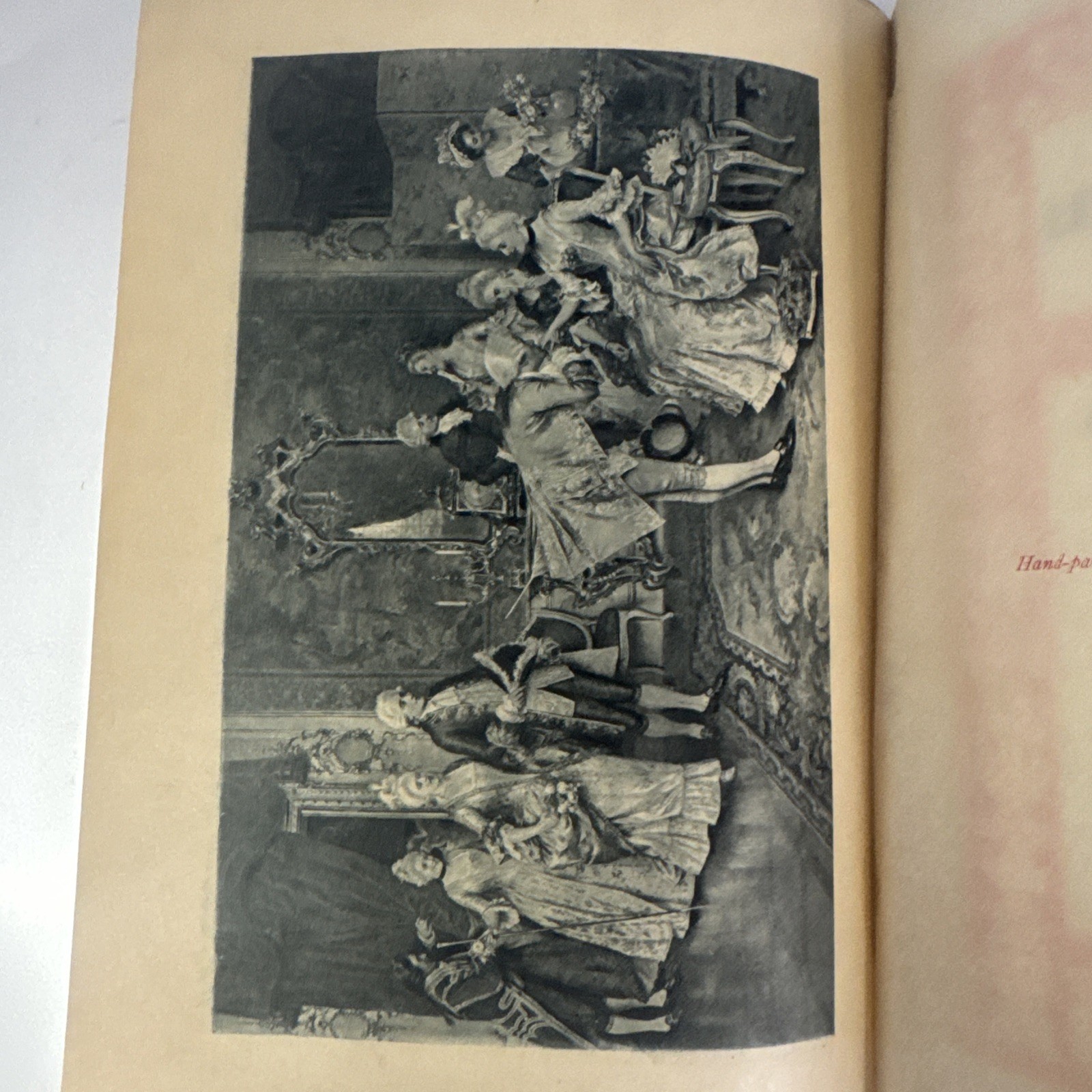 Letters to His Son by the Earl of Chesterfield, 1901 Color Vol. 2 Walter Dunne
