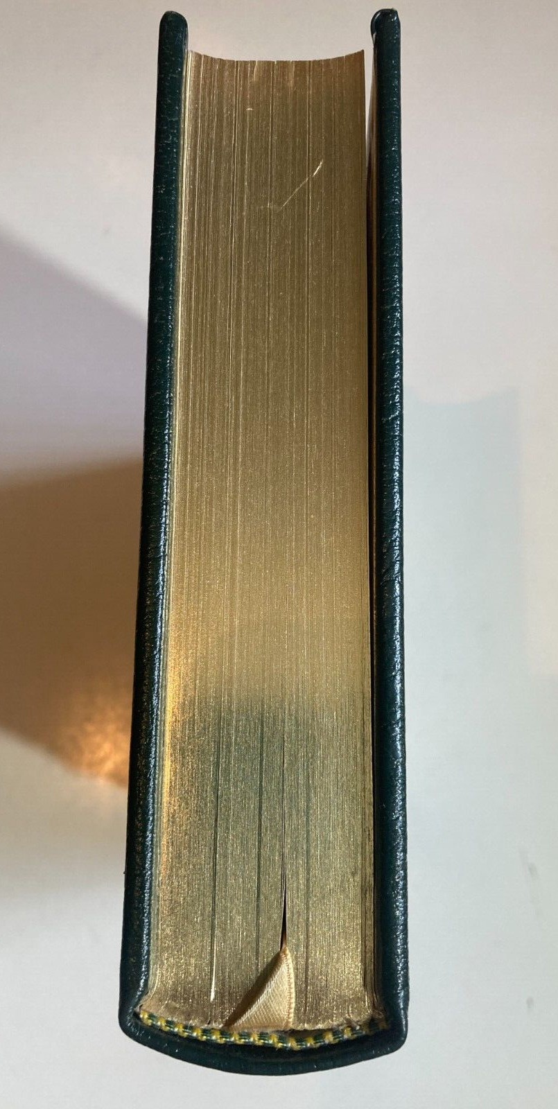 OFF THE RECORD leather EASTON PRESS Robert Ferrell PRIVATE PAPERS HARRY TRUMAN