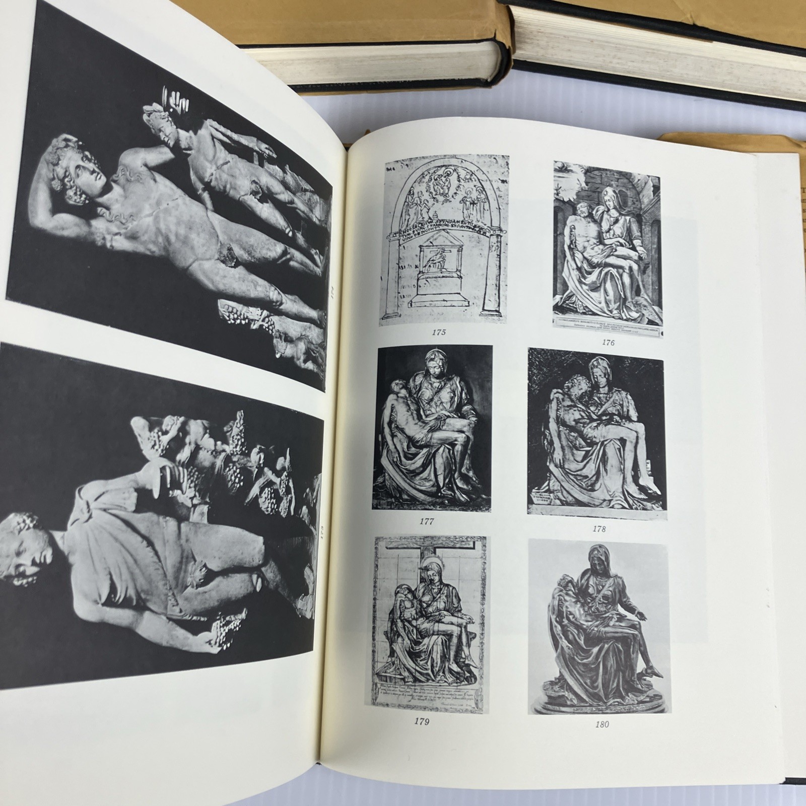 Michelangelo complete 5 volume book set by Charles De Tolnay art history