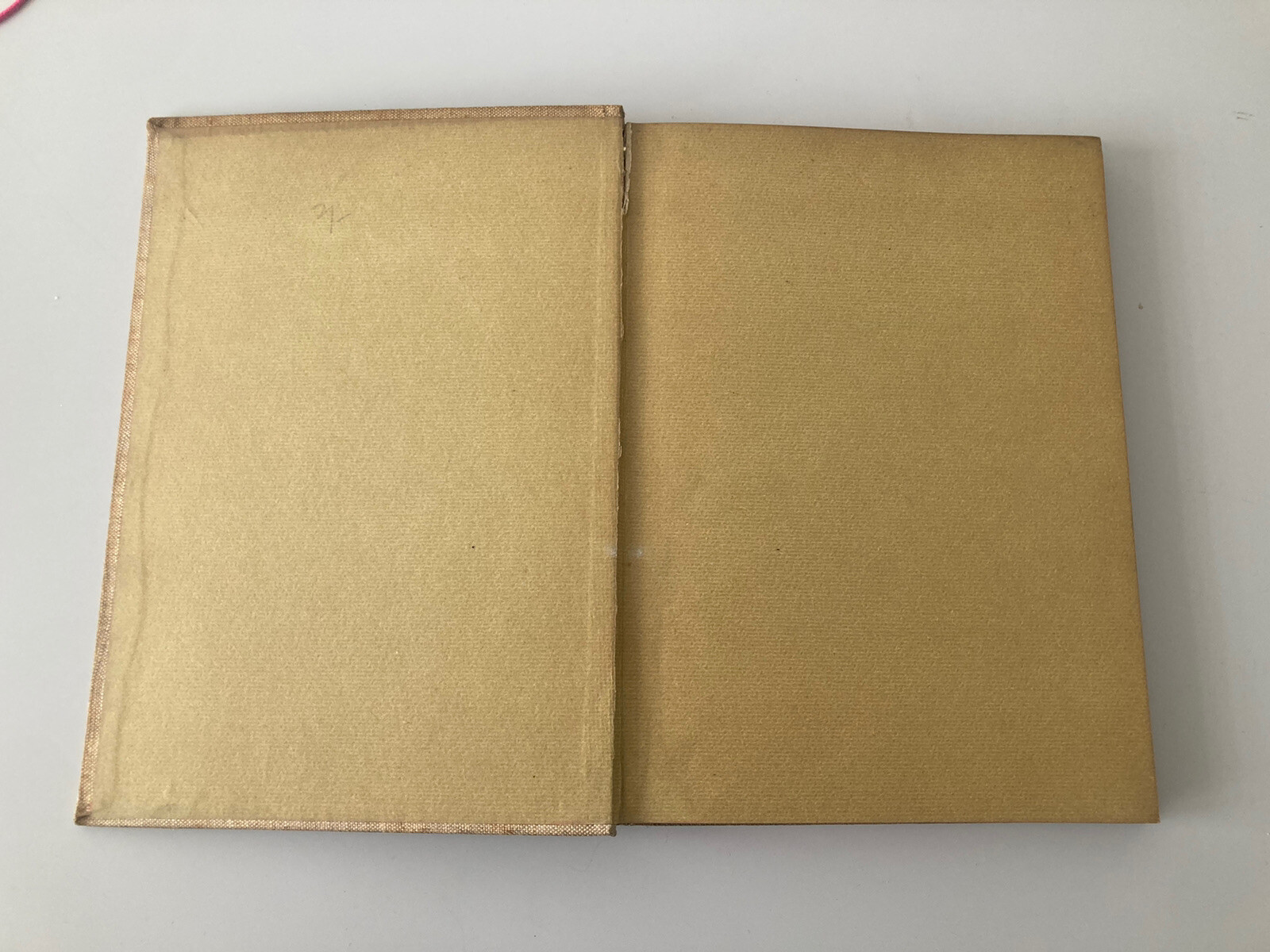 Hernach von Wilhelm Busch, München 1908, Lothar Joachim Verlag