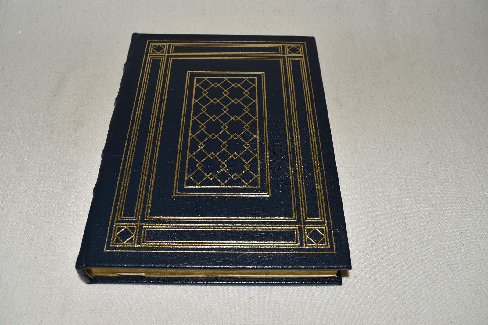 SIGNED Easton Press BRAIN DROPPINGS George Carlin 1ST 78/1100 LEATHER FINE/RARE!