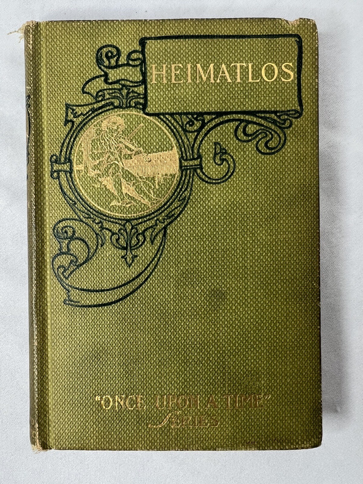 Heimatlos: Two Stories For Children, And For Those Who Love Children by J. Spyri