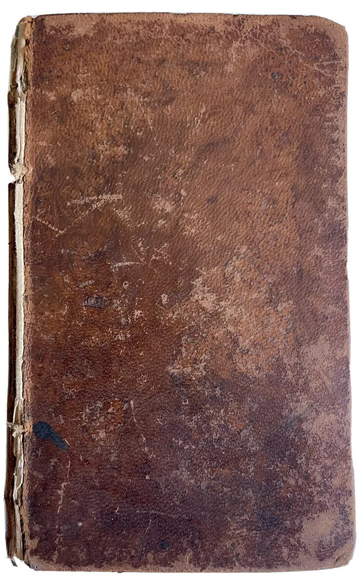 1811 THE SAINT’S EVERLASTING REST RELIGIOUS BOOK RICHARD BAXTER BENJAMIN FAWCETT