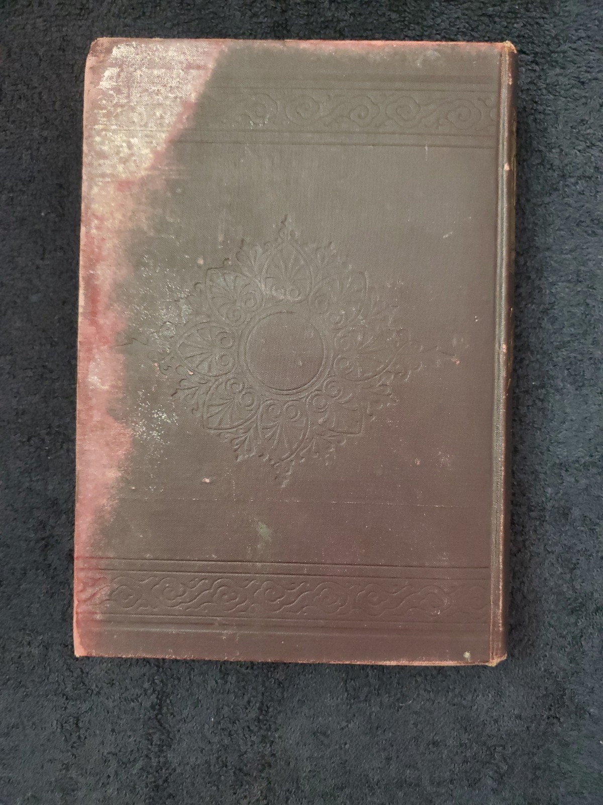 Under Two Flags, Granville De Vigne Ouida Volume 1 & 2
