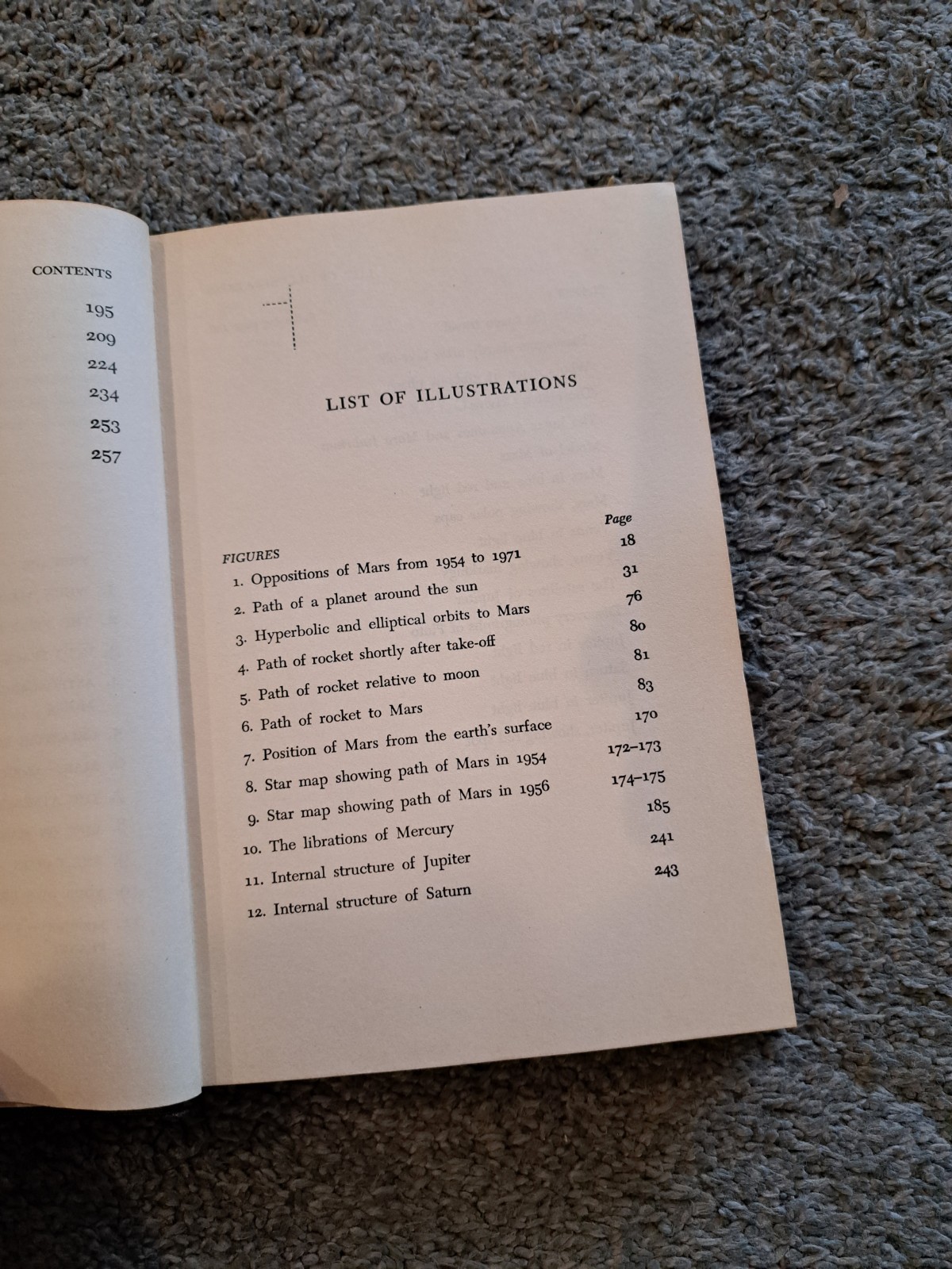 Exploring Mars Robert S. Richardson 1954 McGraw-Hill
