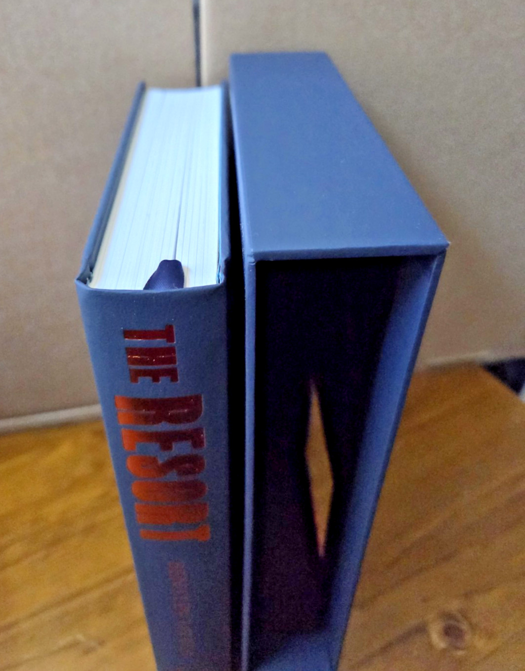 The Resort by Bentley Little 3 Signed #455 Ltd Edition Lividian Publications OOP