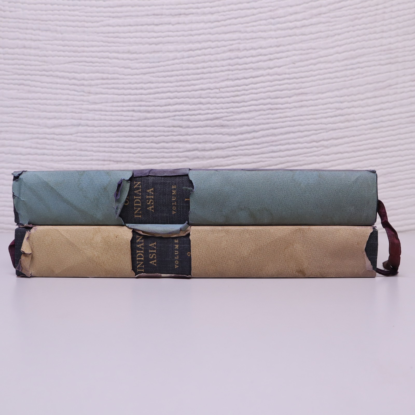 The Art of Indian Asia Heinrich Zimmer 2 Volume Set